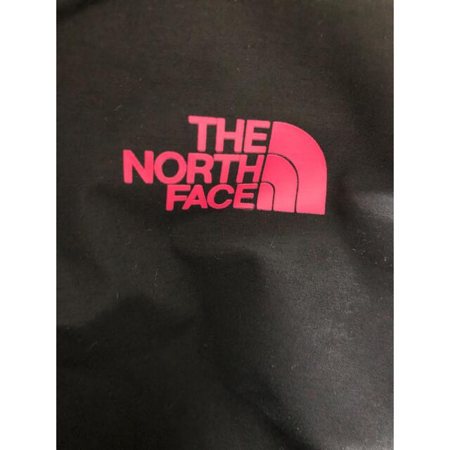 THE NORTH FACE(ザノースフェイス)のTHE NORTH FACEレインウェアセットLサイズ レディースのジャケット/アウター(ナイロンジャケット)の商品写真