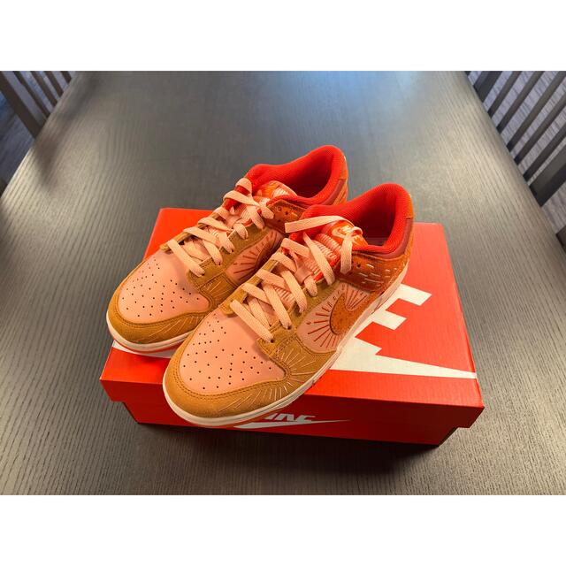 NIKE DUNK LOW NH Winter Solstice 国内未発売