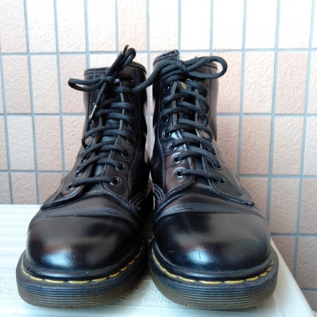 Dr.Martens 8 HOLES BOOTS　MADE IN ENGLAND 1