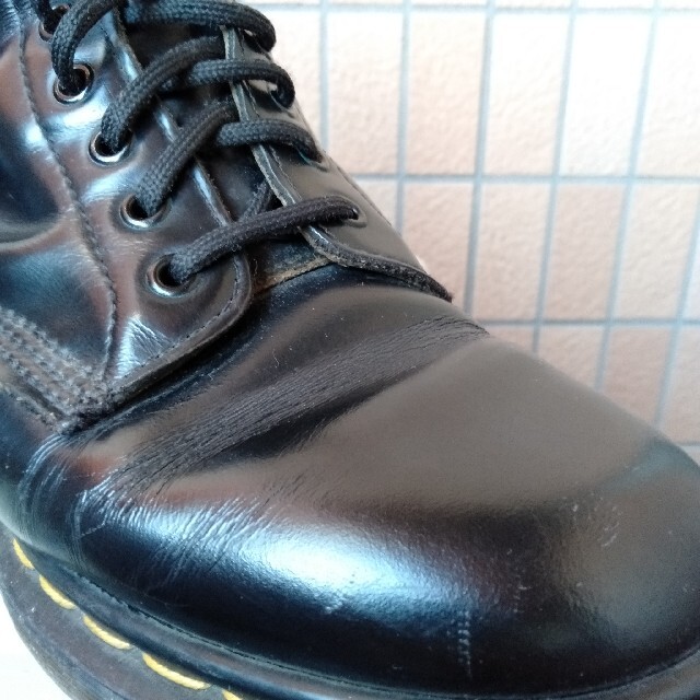 Dr.Martens 8 HOLES BOOTS　MADE IN ENGLAND 9