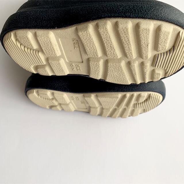 MUJI (無印良品)(ムジルシリョウヒン)の👟MUJI 無印 キッズ レインブーツ 長靴 13-14cm   キッズ/ベビー/マタニティのベビー靴/シューズ(~14cm)(長靴/レインシューズ)の商品写真