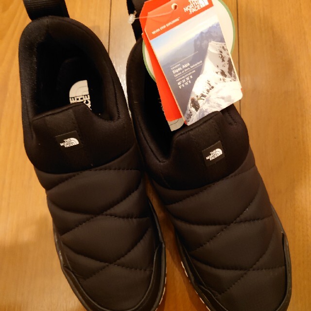 THE NORTH FACE(ザノースフェイス)のノースフェイス　25センチ　WHITE LABEL　MULE SNEAKER レディースの靴/シューズ(スニーカー)の商品写真