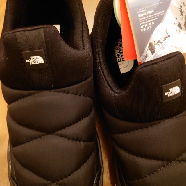 THE NORTH FACE(ザノースフェイス)のノースフェイス　25センチ　WHITE LABEL　MULE SNEAKER レディースの靴/シューズ(スニーカー)の商品写真