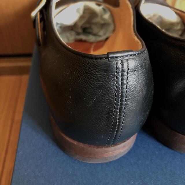 R.U.（アールユー）Abbey ワンストラップシューズ レディースの靴/シューズ(バレエシューズ)の商品写真