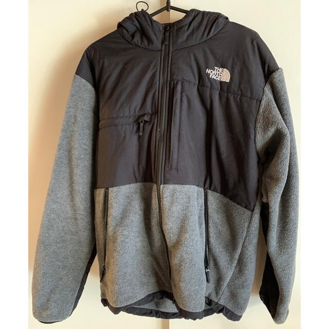 THE NORTH FACE　DENALI HOODIE　デナリフーディ　L