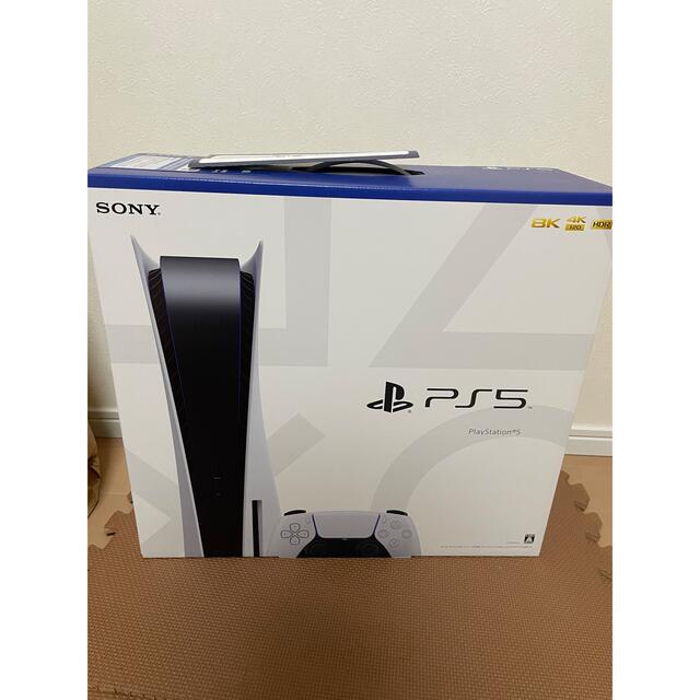 新着商品 SONY PlayStation5 CFI-1100A01 家庭用ゲーム機本体 - even