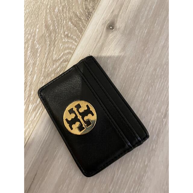 Tory Burch(トリーバーチ)のカードケース レディースのファッション小物(名刺入れ/定期入れ)の商品写真