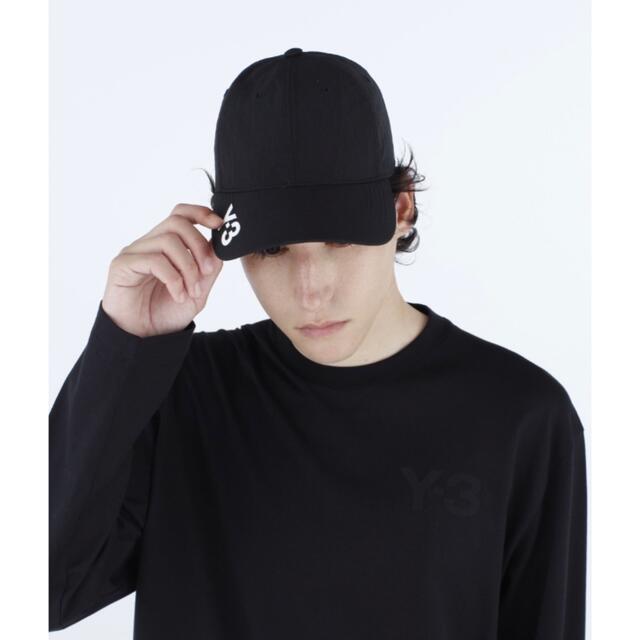 【新作】Y-3 CORDURA CAP コーデュラ キャップ