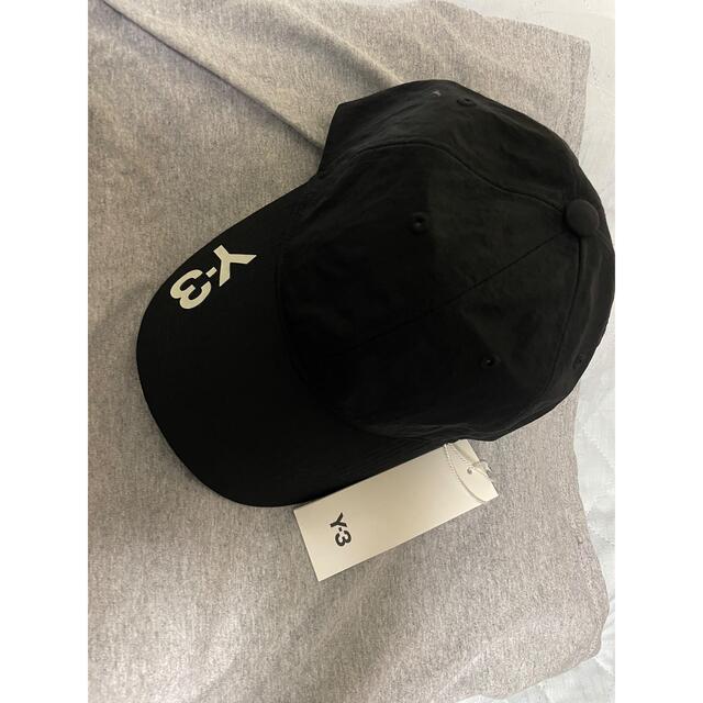 新作】Y-3 CORDURA CAP コーデュラ キャップ