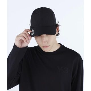 ワイスリー(Y-3)の【新作】Y-3 CORDURA CAP コーデュラ キャップ(キャップ)