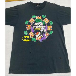 SCREENSTARSBEST ヴィンテージ USA製 JOKER Tシャツ(Tシャツ/カットソー(半袖/袖なし))