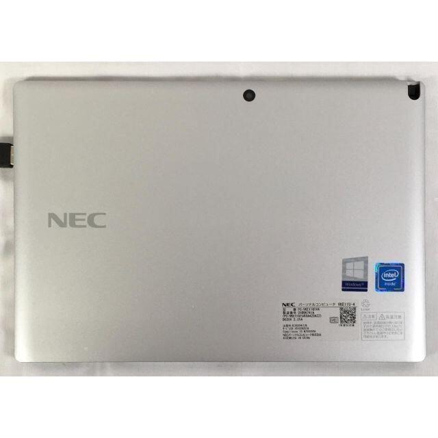 RY-306-NEC VKE11U-4 Win10 AC付き 1点NEC型番