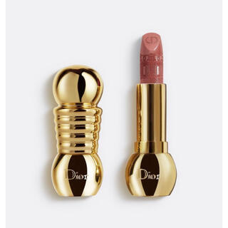 ディオール(Dior)のDior ルージュ ディオリフィック　074 ローズ ディヴェール サテン(口紅)