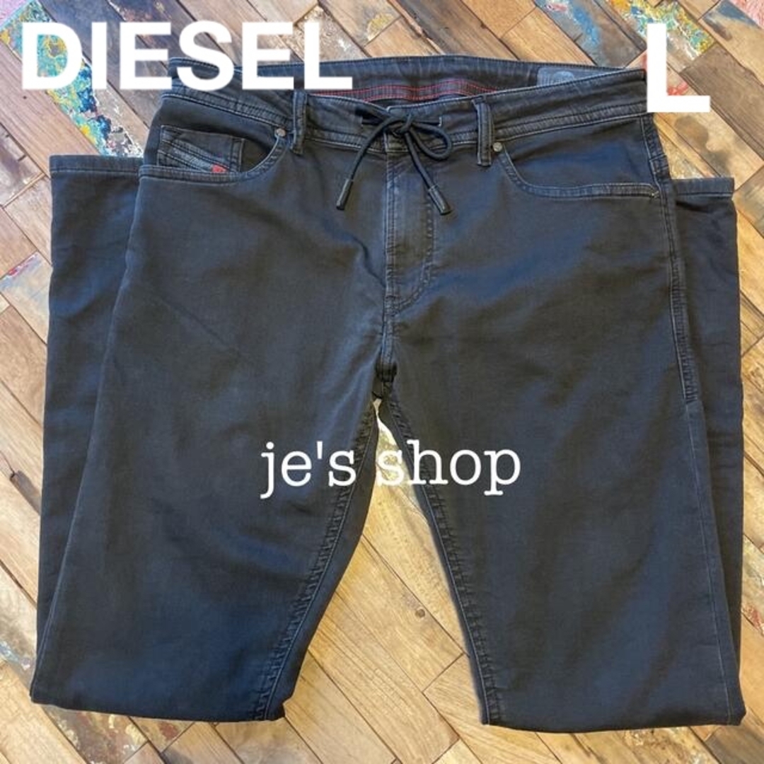 超美品DIESEL メンズ　ジーンズパンツ　デニム