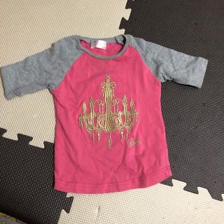 レディー(Rady)のちびRady シャツ(Tシャツ/カットソー)