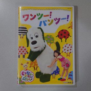 コロンビア(Columbia)のいないいないばぁっ！　ワンツー！パンツー！ DVD(キッズ/ファミリー)