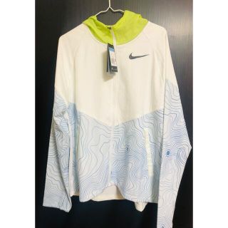 NIKE - NIKE ナイキ ランニングジャケット ブレーカー 駅伝パック 半額