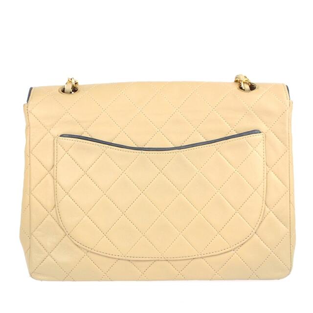 CHANEL チェーン ショルダーバッグの通販 by COCO BRAND|シャネルならラクマ - シャネル CHANEL バイカラーマトラッセ 最新作国産