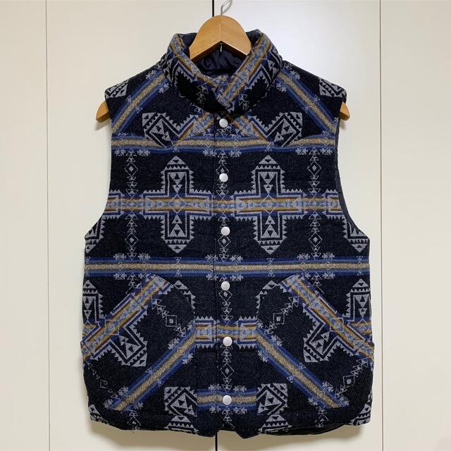 ペンドルトン ダウンベスト PENDELTON DOWN VEST （S）