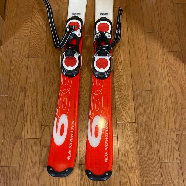 SALOMON(サロモン)のスキー　板 スポーツ/アウトドアのスキー(板)の商品写真