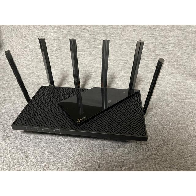 【TP-Link Archer AX73】WiFi6 無線LANルーターASUS