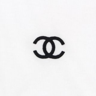 CHANEL シャネル ノースリーブ トップス  ココマーク ロゴ