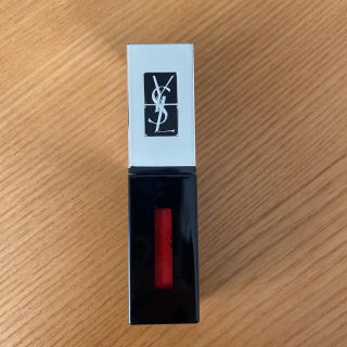 YSL ルージュピュールクチュールヴェルニ ザホログラフィックス505(リップグロス)