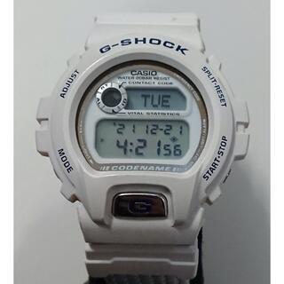 ジーショック(G-SHOCK)の G-SHOCK DW-6697 ラバーズコレクション ホワイト(腕時計(デジタル))