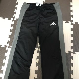 アディダス(adidas)のadidas  レディースＬ　ラインパンツ(その他)