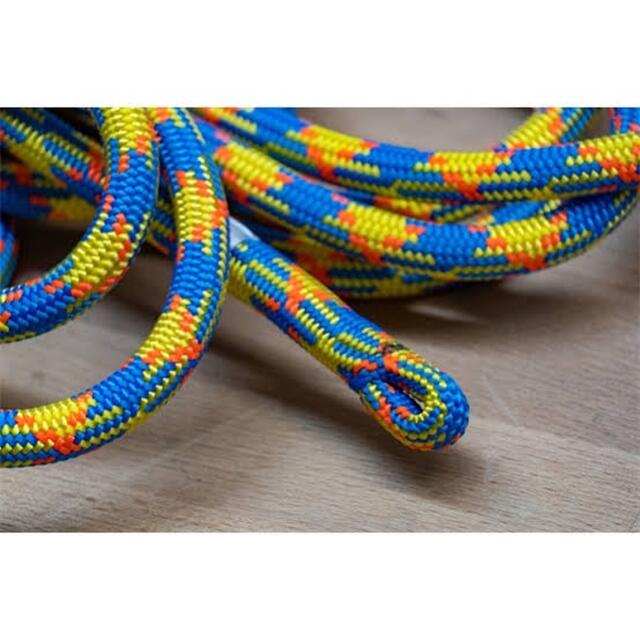 クライミング アーボリスト ロープ 30メートル 一回だけ使用 登山用品