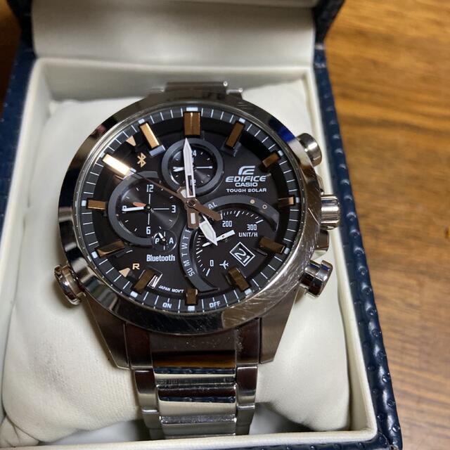 CASIO EDIFICE エディフィス　EQB-500