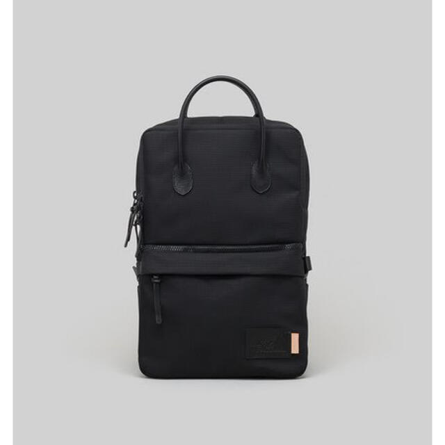 Hender Scheme Shuttle Daypack Slim Black