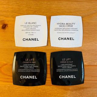 シャネル(CHANEL)のCHANEL シャネル サンプル(サンプル/トライアルキット)