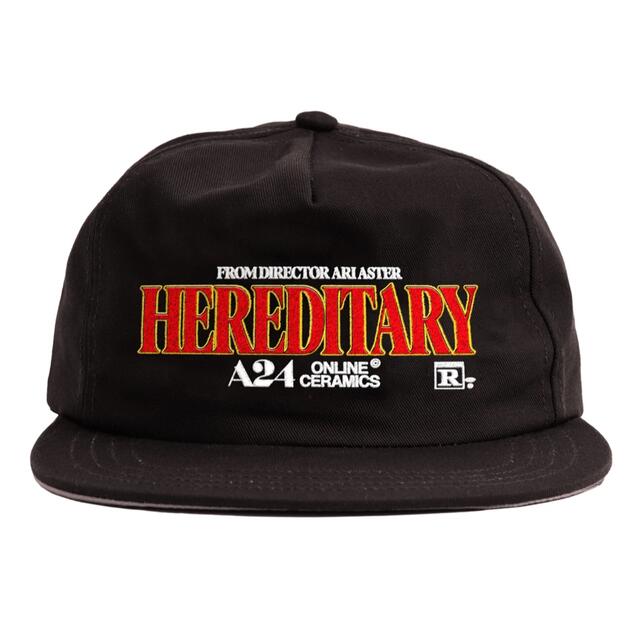 Online Ceramics x A24 Hereditary Hat映画
