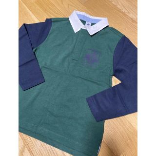 プチバトー(PETIT BATEAU)の新品長袖カットソー(Tシャツ/カットソー)