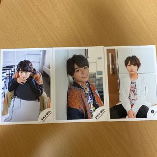 ジャニーズジュニア(ジャニーズJr.)の大西流星　なにわ男子　写真(アイドルグッズ)