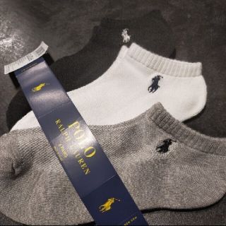 ラルフローレン(Ralph Lauren)のラルフローレン　レディース　ソックス　3足セット(ソックス)