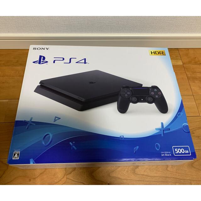 PlayStation4 本体 CUH-2200AB01＆キングダムハーツ 3