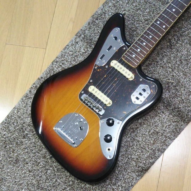 fender JAPAN Jaguar エレキギター