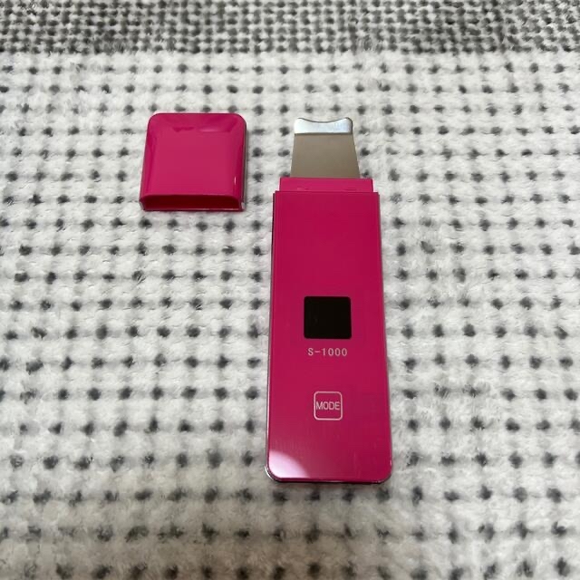 美顔器Smart Peelスマートピール S-1000