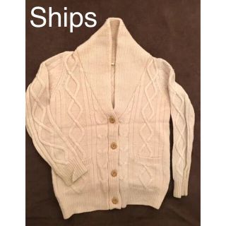 シップス(SHIPS)のShips レディース ニットカーディガン(カーディガン)