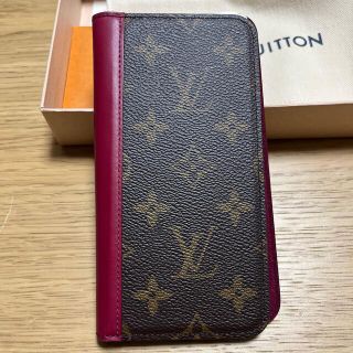 ルイヴィトン(LOUIS VUITTON)のルイヴィトン iPhone11ケース(iPhoneケース)