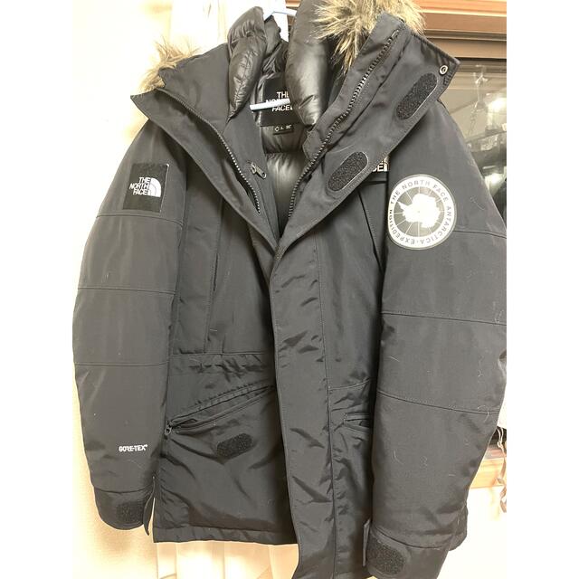 THE north FACE アンタークティカパーカー　Lサイズ