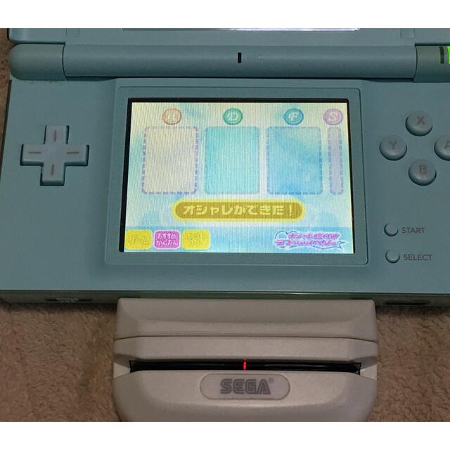 ニンテンドーDS - 【カードリーダー動作確認済】オシャレ魔女 ラブand