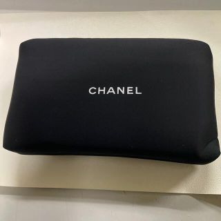 シャネル(CHANEL)のCHANEL　ポーチ　コスメノベルティ　非売品　シャネル(ポーチ)