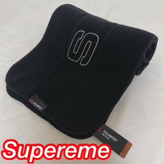 シュプリーム(Supreme)の✧Supreme✧マフラー✧ Polartec Scarf✧(マフラー)