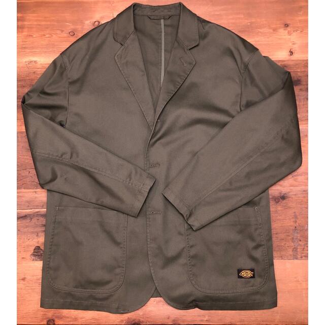 Dickies×TRIPSTER OLIVE SUITS