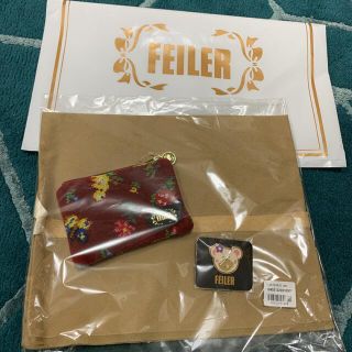 フェイラー(FEILER)の専用になります！！(ポーチ)