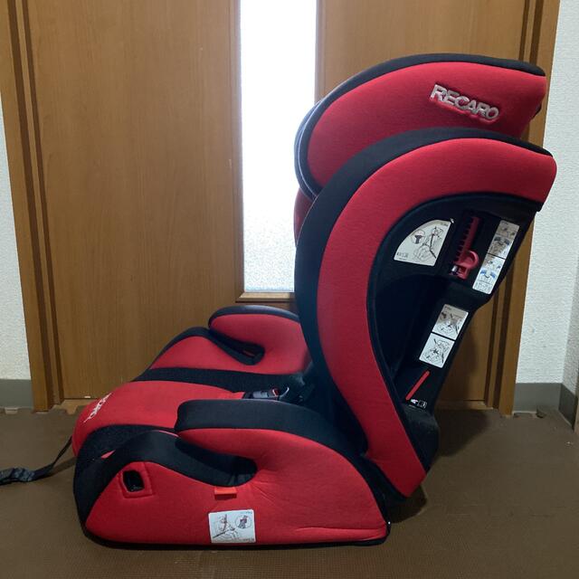 格安高品質 RECARO nnk様専用 RECARO start J1 ジュニアシートの通販 by tesss｜レカロならラクマ 