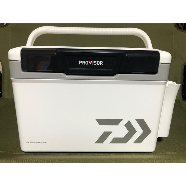 DAIWA クーラー　PROVISOR-HD GU 1600X